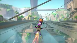 Wishy Washy Waterfall - Tower Unite (Soundtrack)
