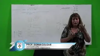 PROF  SONIA COLQUE   LABORATORIO 2 AÑO    HEMOGRAMA MANUAL   HEMATOCRITOS