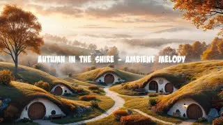 Autumn In the Shire - Autumn Leaves & Ambient Melody