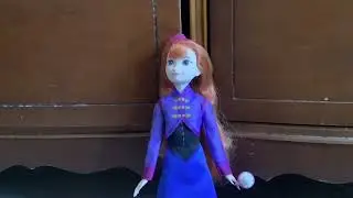Mattel/Disney Frozen Winter Festival Ice Skating Adventure Giftset Unboxing/Review!!!💜❄️🩷
