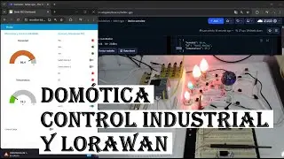 Full control with Node-RED and MQTT: from Sonoff to LOGO PLC and LoRa