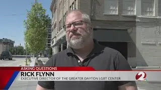 Dayton Pride organizers look at security as LGBTQ+ threats rise