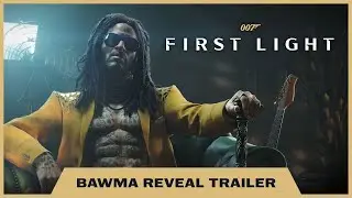 007 First Light &ndash; Lenny Kravitz Announcement