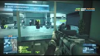 BF3 : 33-12 Operation M&eacute;tro Rush
