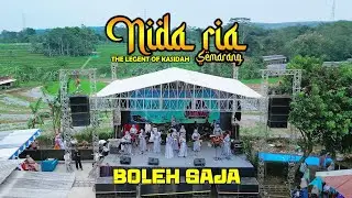 BOLEH SAJA ~ NIDA RIA SEMARANG ~ LIVE KEBONWARU TERSONO