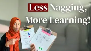 The Checklists that makes homeschooling feel effortless