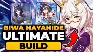 Biwa Hayahide Build (ULTIMATE GUIDE) How To Train, Career, Tips, Stats, & MORE | Biwa Hayahide Guide