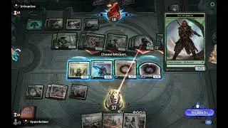 Abzan Angels x Golgari Elves