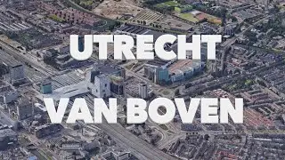 UTRECHT | van boven