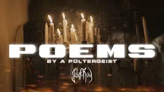 Juliet Ruin - Poems by a Poltergeist (Official Lyric Video)