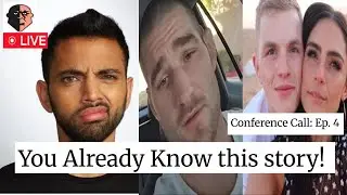 Akash Singh and Ian Garry: Psych Breakdown. Conference Call Episode 4. Sean Strickland Nazi Bro Man.