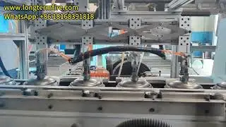 Automatic Fire Extinguisher Valve Welding Machine