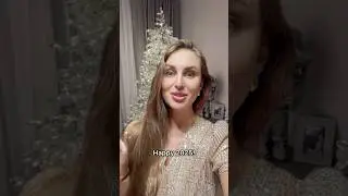 Happy New Year🎄2025💝#newyear #wishes #english #englishteacher #words #phrases #speaking #practice