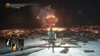 Dark Souls 3 - Sister Friede - Pure Faith Build