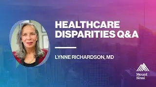 Initiatives at the Mount Sinai Institute for Health Equity Research