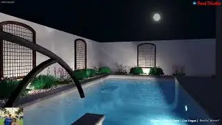 Arti & Junilda's Premier Pool & Spa Retreat