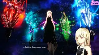 『Xylophia Gudmund』 Fight Final Boss Gaia - Harvestella
