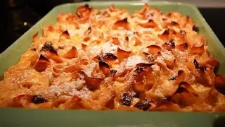 Kugel - Spin on Traditional Recipe