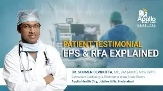 EPS & RFA Explained - Dr. Soumen Devidutta | Apollo Excelcare Guwahati | Apollo HealthCity Hyderabad