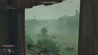 | Dying Light Ambience | The Beast | Recreation Tower Safe Zone | Storm | Day |