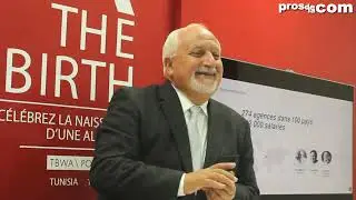 Interview with Ramzi Raad   The Birth TBWA POINT CARRE   February 2013