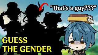 Can My Friend Guess If This Genshin Character Is a Guy or a Girl?