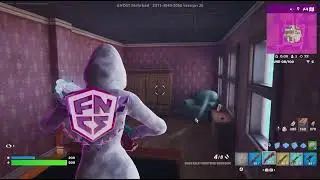 Clutching this 1v2 in Lucky block race 😏😩