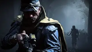 Battlefield 1 - Aggressive PTFO Sniper - Highlights #47