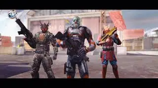 Modern Combat 5 VLI-35 VIP | Gameplay - MC5