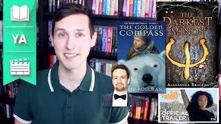 &laquo;Тёмные умы&raquo;, &laquo;Двор шипов и роз&raquo; и многое другое! при участии Jessethereader | Эпические адаптации
