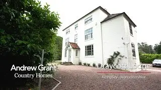 Draycott Lodge, Kempsey, Worcestershire - Andrew Grant Country Homes
