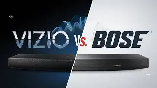 You Won't Believe the TONE Difference Between Vizio and Bose