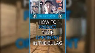 How To Predict Opponents In The Gulag