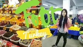 ТУРЕЦКИЙ БАЗАР🍇🍏🍒
