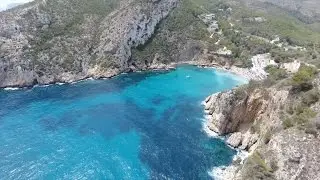 Cala Granadella, JAVEA HD