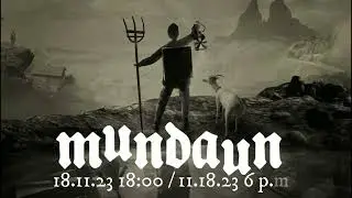 СТРИМ! 18.11.23 18:00/11.18.23 6 р.м  Mundaun (РС 2021)