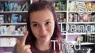 Writing Vlog #11 | Less Writing, More Packing [CC]
