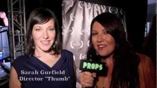 Sarah Gurfield, Director Thumb Movie, PROPS Media, RealTVfilms