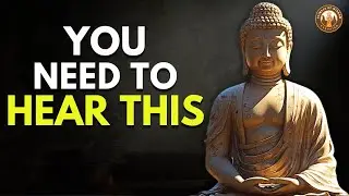 This Message Will Find You When You Need It Most | Buddhist Philosophy