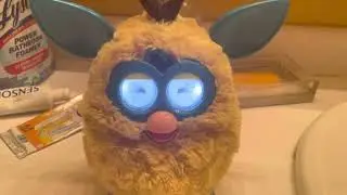How to turn my Lightning zap Furby evil￼