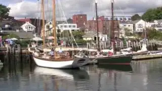 2009 Sailing Maine's Coast on Angelique: An Elderhostel Program