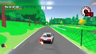 2D Car Game_ Fr Legends
