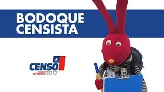 Censo 2017 - Bodoque censista