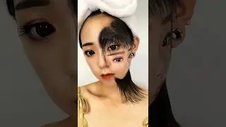 🎨 Easy & Fast Face Painting Ideas for Beginners | Step-by-Step Tutorials 🖌️ #shorts #ytahorts