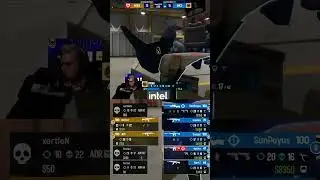 ENCE WINNING MOMENT IEM DALLAS 2023 | Enjoy - Counter-Strike
