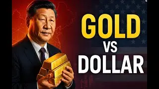 Yuan, Gold, and the Dollar: What China Is Really Building
