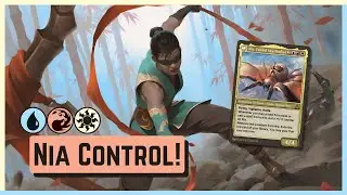 Classic Jeskai Control with new cards! | Through the Omenpaths Standard! | MTG Arena