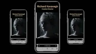 Richard Kavanagh Showreel | Award-Winning Editorial Hairstylist