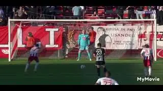 AC Ajaccio(1 vs 0) Angers SCO