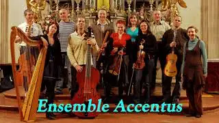 Play the Violin sheet music with Accentus Austria/ Conti: Alba Cornelia, Sinfonia (Entr&eacute;e)